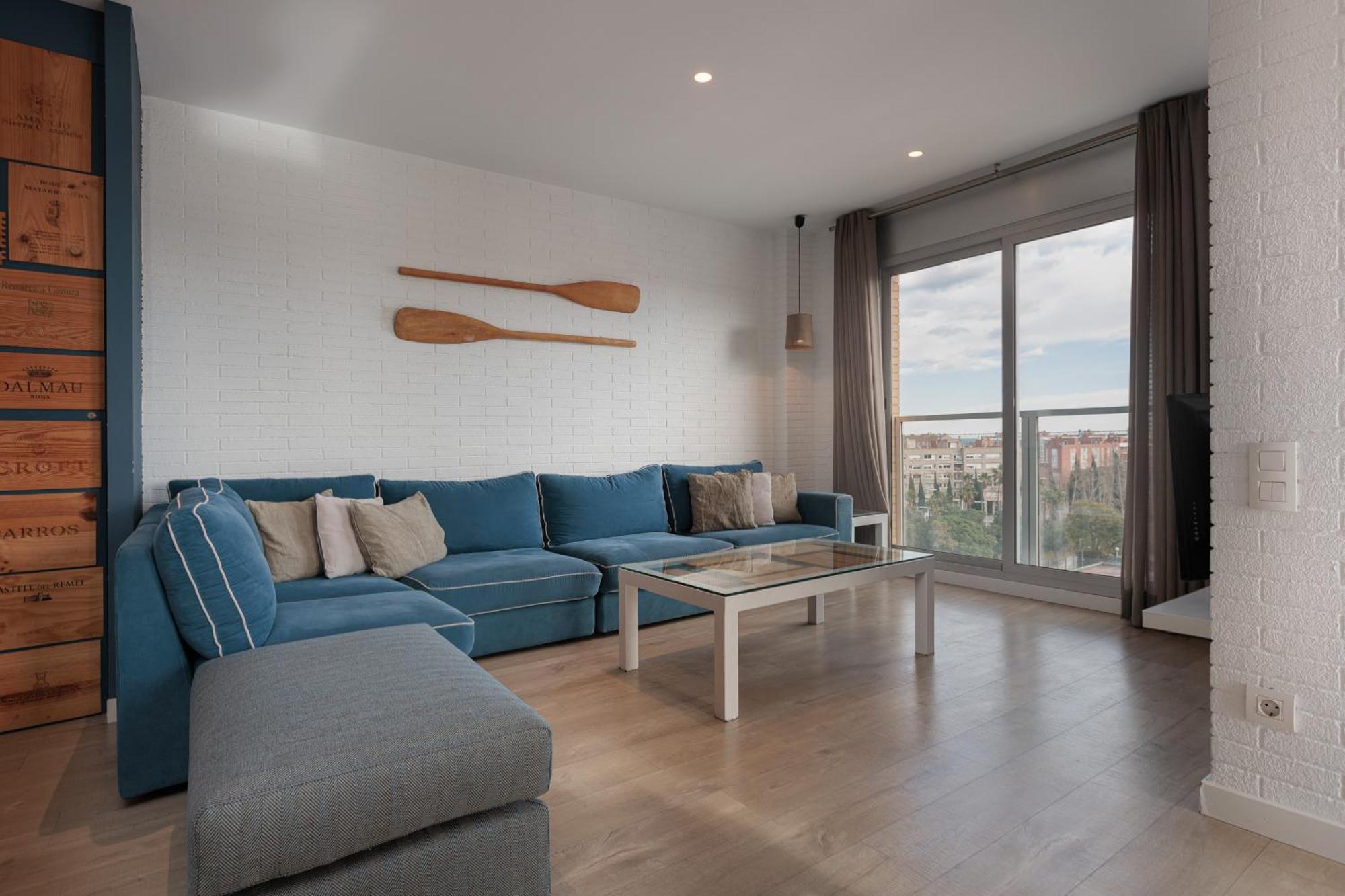 Appartement Enjoybcn Marina *