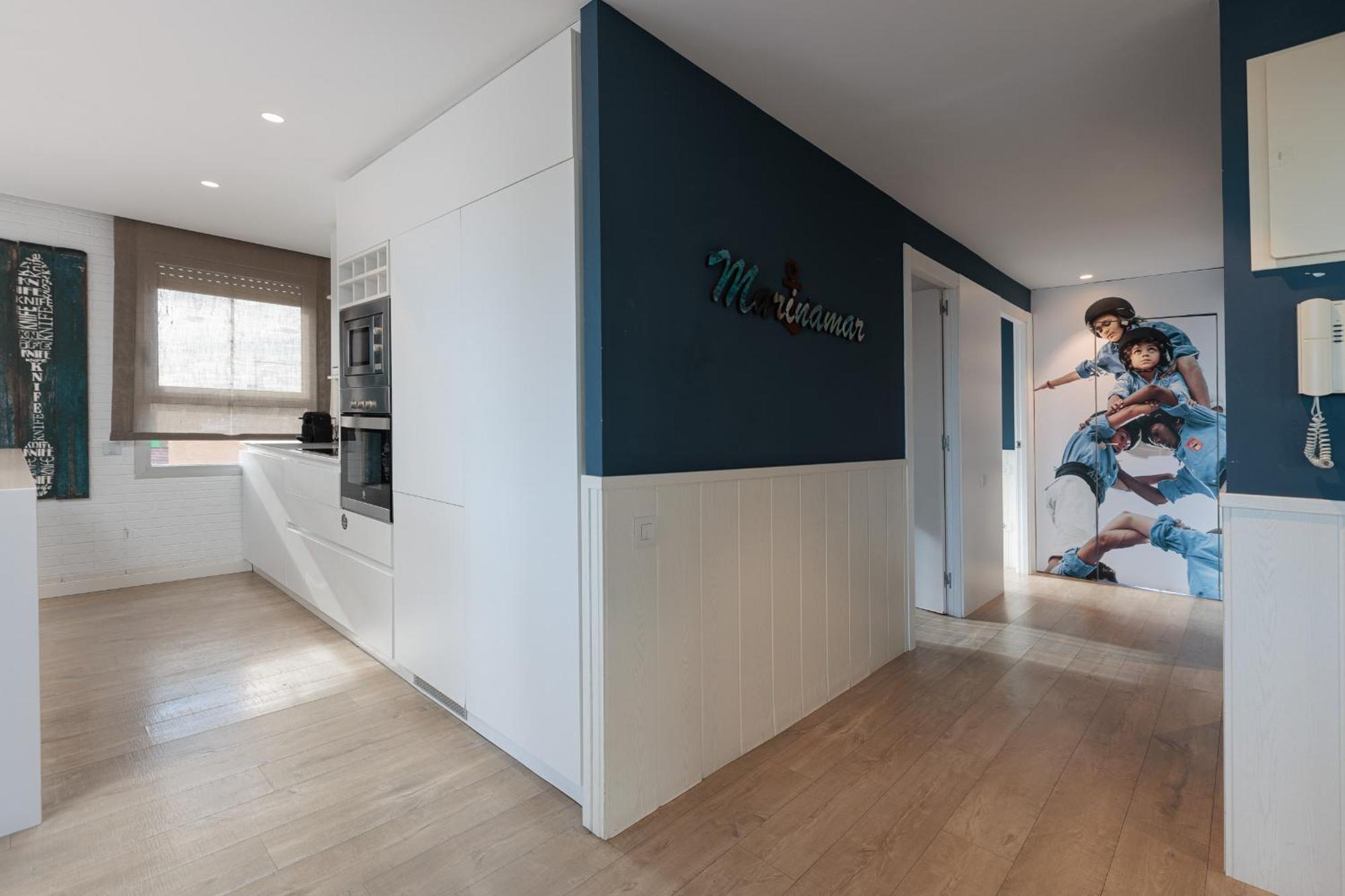 Appartement Enjoybcn Marina Barcelona