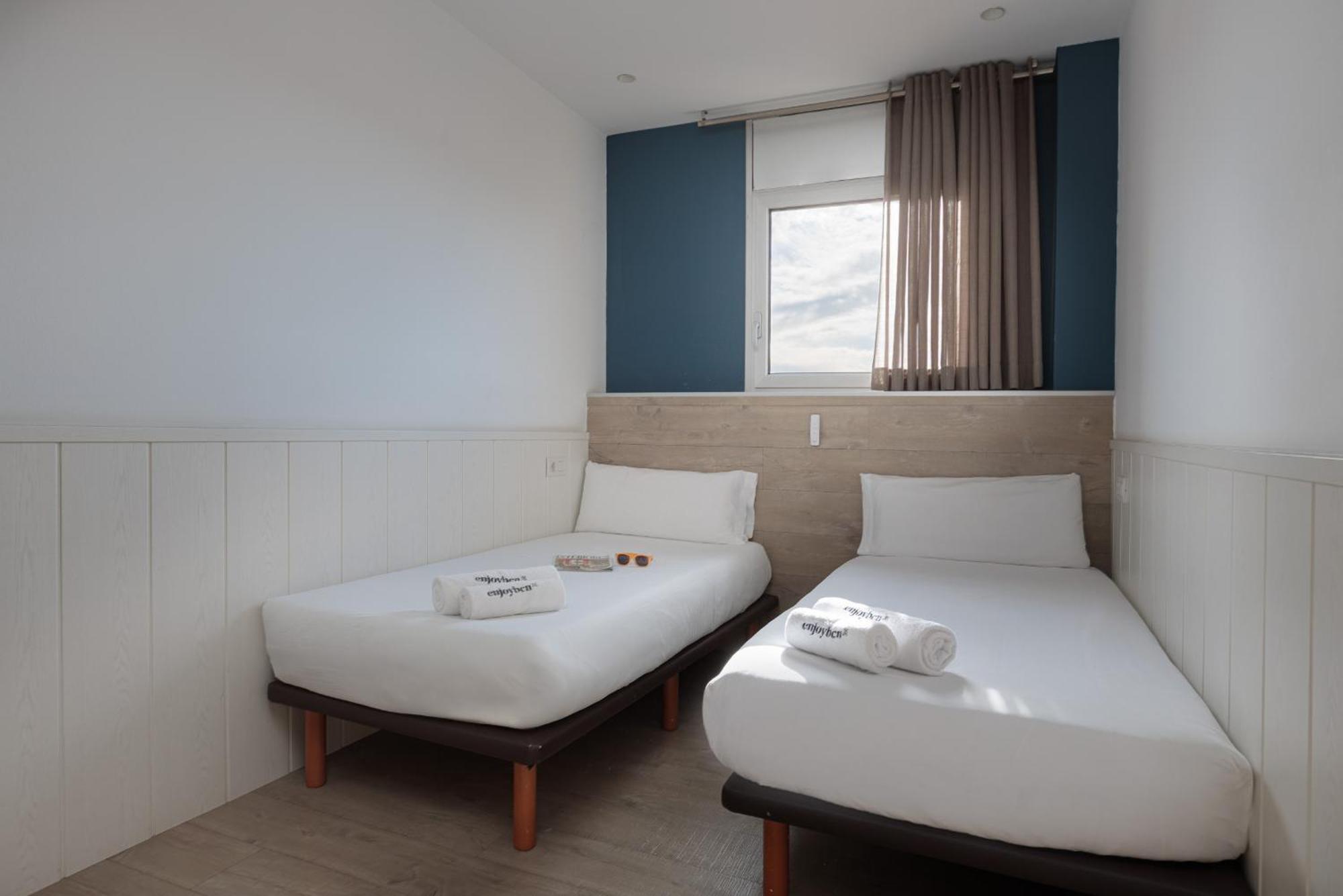Enjoybcn Marina Appartement