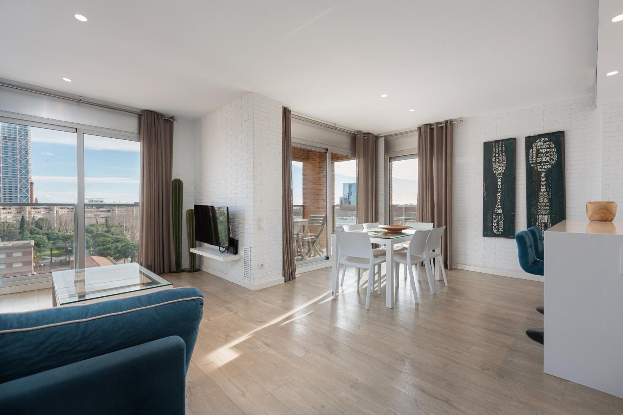Enjoybcn Marina Appartement Barcelona