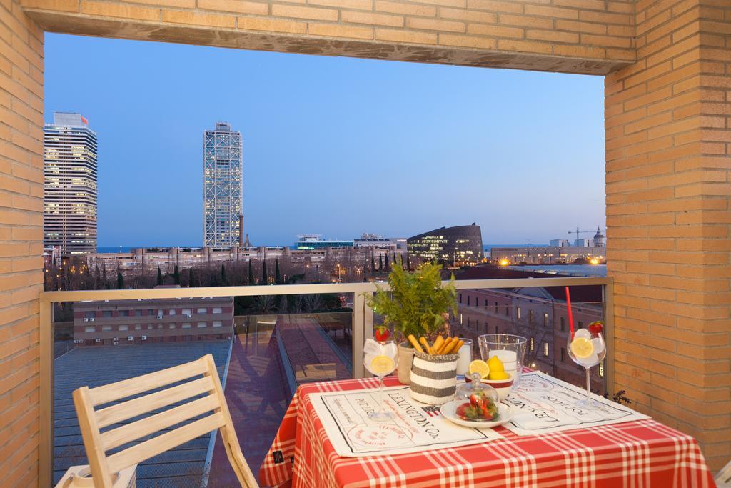Appartement Enjoybcn Marina *